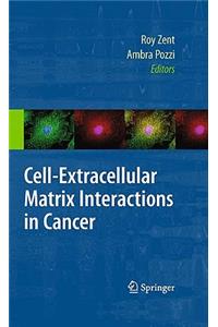 Cell-Extracellular Matrix Interactions in Cancer