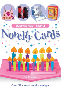 Surprisingly Simple Novelty Cards