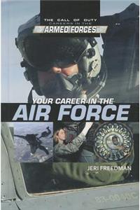 Your Career in the Air Force