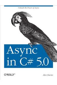 ASYNC in C# 5.0