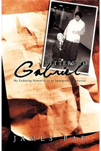Letters to Gabriel