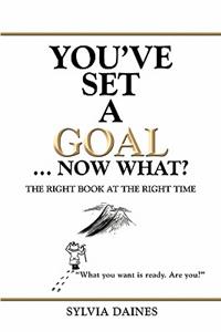You've Set a Goal ... Now What?