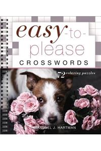 Easy-to-Please Crosswords