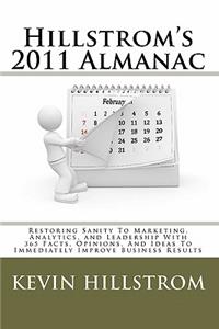 Hillstrom's 2011 Almanac
