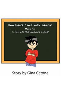 Homework Time With Charlie