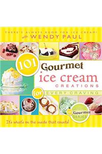101 Gourmet Ice Cream Creations for Every Craving