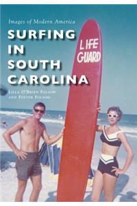 Surfing in South Carolina