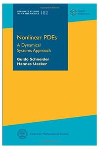 Nonlinear PDEs