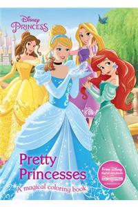 Disney Princess Pretty Princesses