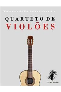 Quarteto de Violões