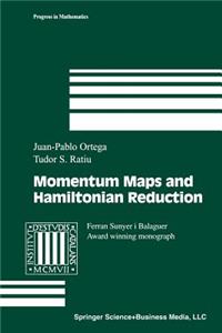 Momentum Maps and Hamiltonian Reduction