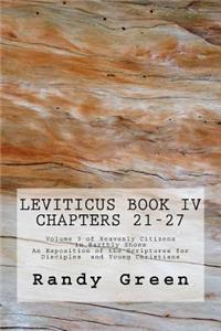 Leviticus Book IV