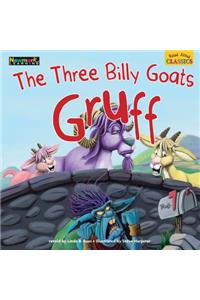 Read Aloud Classics: The Three Billy Goats Gruff Big Book Shared Reading Book