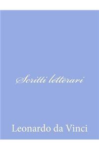 Scritti letterari