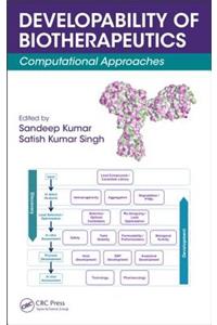 Developability of Biotherapeutics