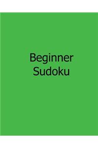 Beginner Sudoku