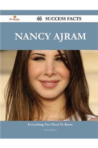 Nancy Ajram 44 Success Facts - Everything You Need to Know about Nancy Ajram