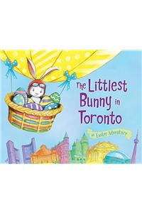 Littlest Bunny in Toronto