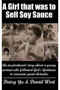 A Girl that was to Sell Soy Sauce