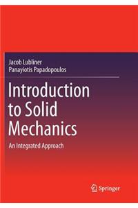 Introduction to Solid Mechanics