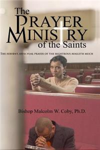 Prayer Ministry of the Saints