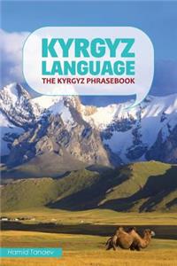Kyrgyz Language