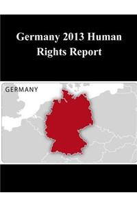 Germany 2013 Human Rights Report