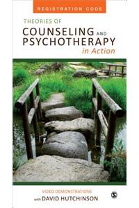 Theories of Counseling and Psychotherapy in Action Video Demonstrations