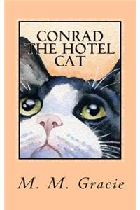Conrad the Hotel Cat