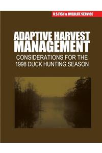 Adaptive Harvest Management