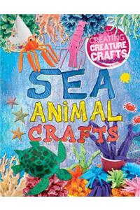 Sea Animal Crafts