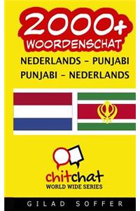 2000+ Nederlands - Punjabi Punjabi - Nederlands Woordenschat