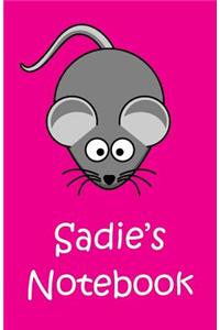 Sadie's Notebook