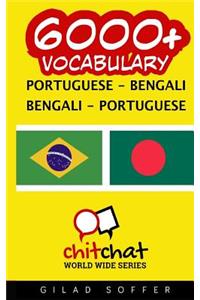 6000+ Portuguese - Bengali Bengali - Portuguese Vocabulary