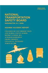 Highway Accident Report