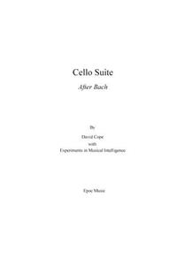 Cello Suite (After Bach)