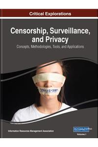 Censorship, Surveillance, and Privacy