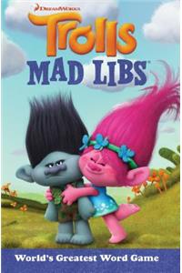 Trolls Mad Libs