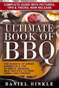 Ultimate Book of BBQ
