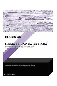 Hands-on SAP BW on HANA