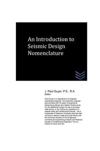 Introduction to Seismic Design Nomenclature
