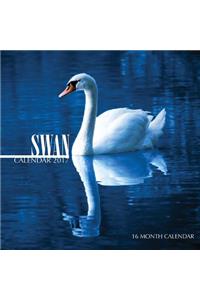 Swan Calendar 2017