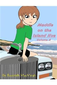 Maddie on the Island Hue - Volume 4