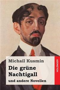 Die grüne Nachtigall