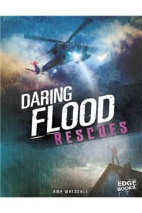 Daring Flood Rescues