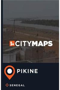 City Maps Pikine Senegal