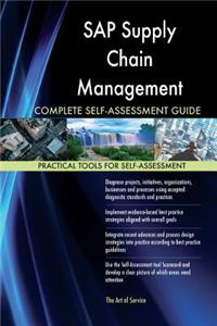 SAP Supply Chain Management Complete Self-Assessment Guide