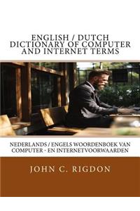 English / Dutch Dictionary of Computer and Internet Terms