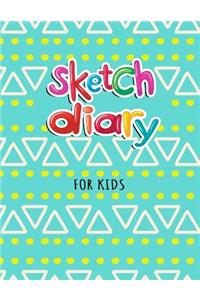 Sketch Diary For Kids