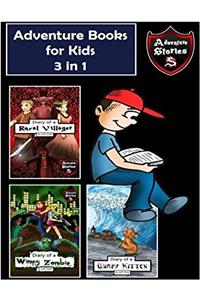 Adventure Books for Kids